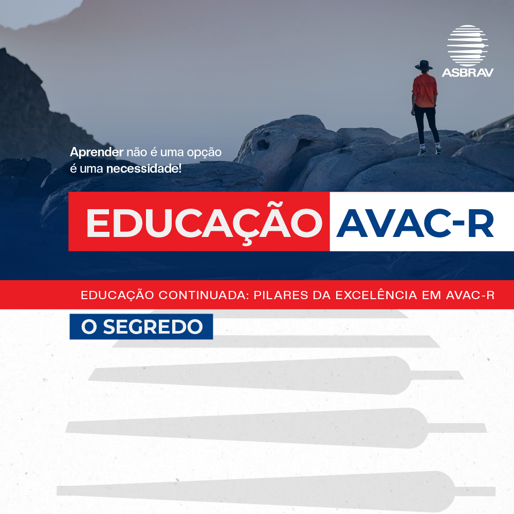 Certificação e Educação Continuada: Pilares da Excelência em AVAC-R