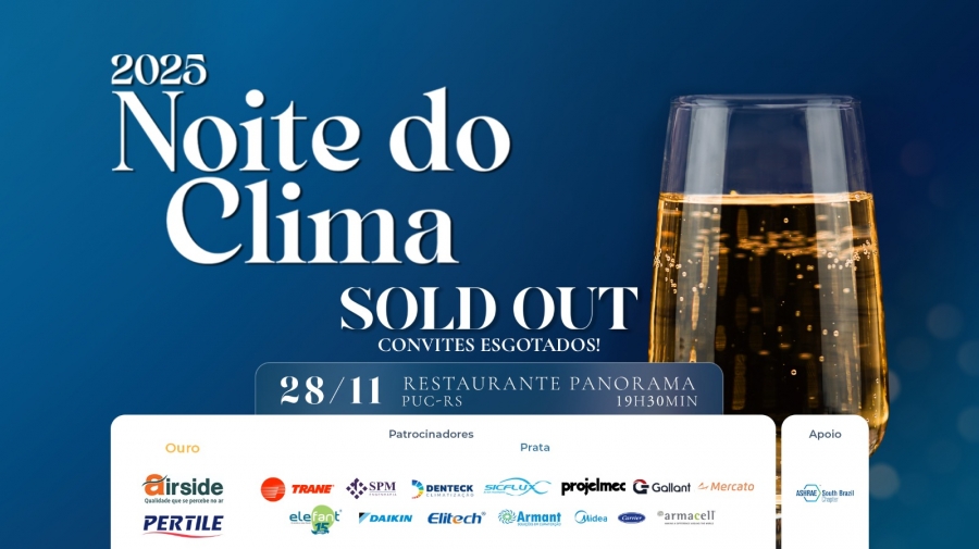 Noite do Clima 2025