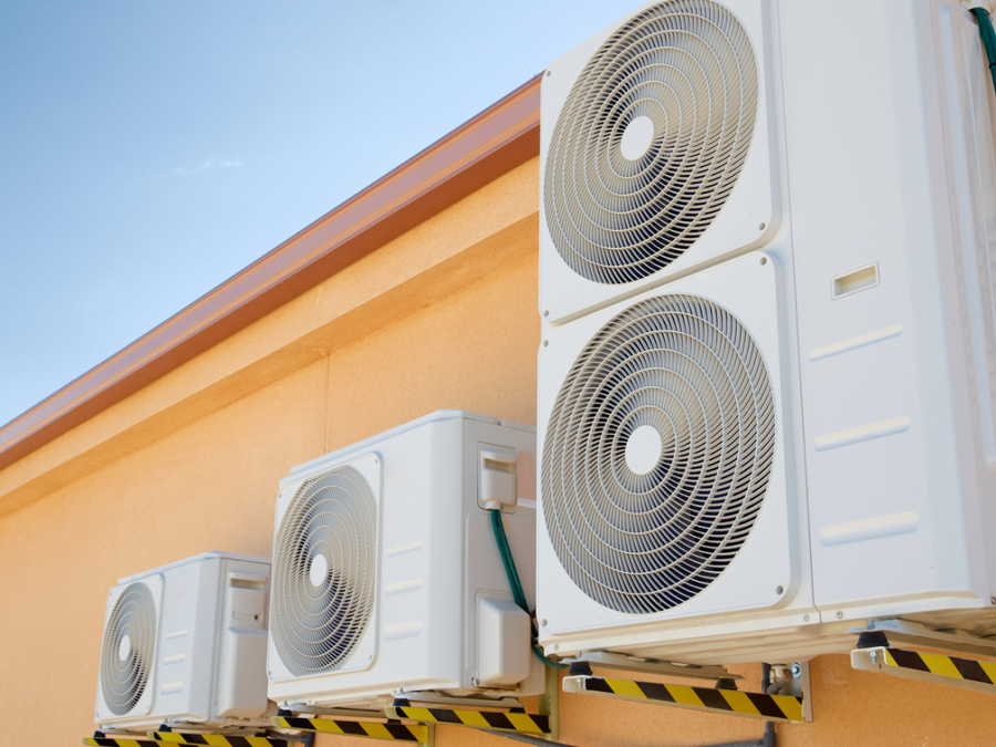 Ondas de calor recordes colocam climatização urbana no centro dos debates Ondas de calor recordes colocam climatização urbana no centro dos debates
